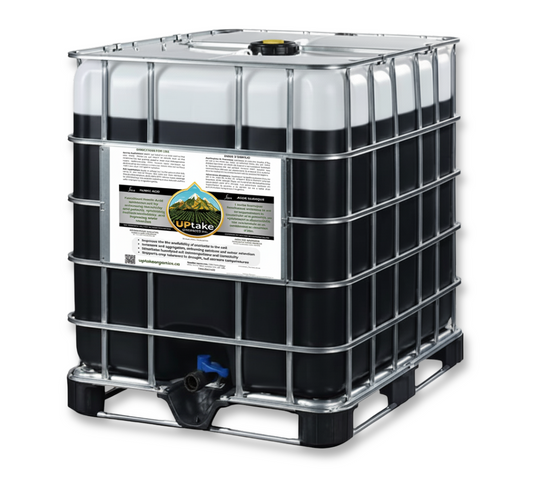 ƒHA Humic Acid Blend - 1000L Tote