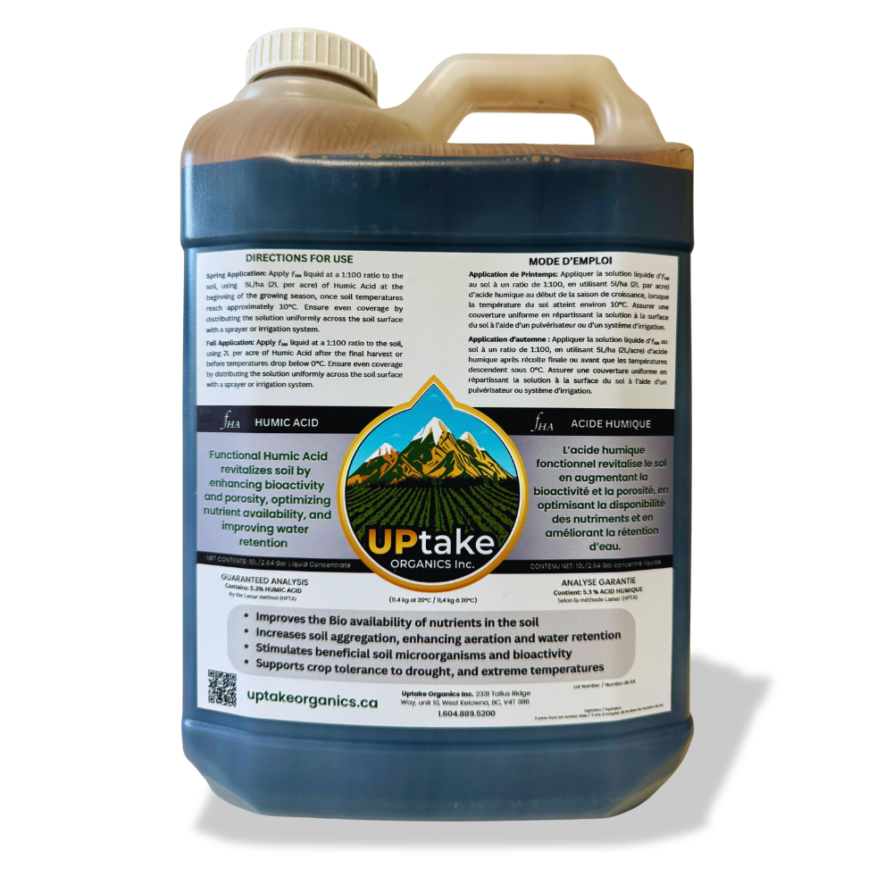 ƒHA - Humic Acid Blend 10L Jug