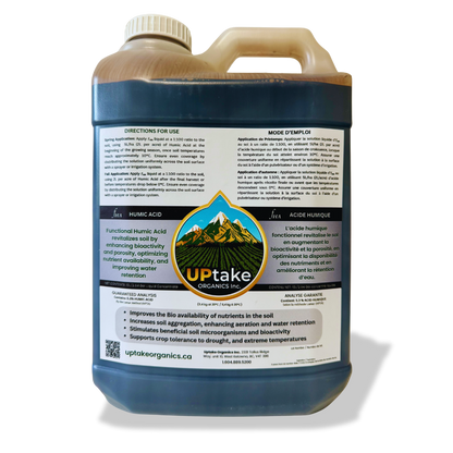 ƒHA - Humic Acid Blend 10L Jug