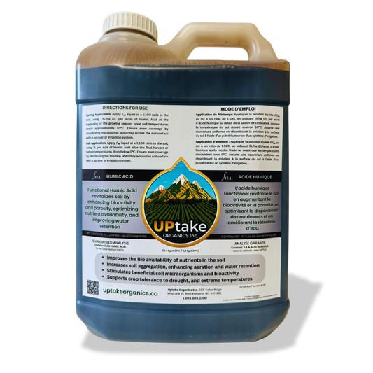 ƒHA - Humic Acid Blend 10L Jug