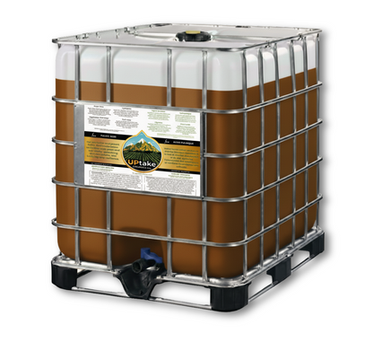 ƒVX Fulvic Acid Concentrate - 1000L Tote